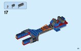 Instrucciones de Construcción - LEGO - NEXO KNIGHTS - 70319 - Ariete demoledor de Macy: Page 23