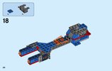 Instrucciones de Construcción - LEGO - NEXO KNIGHTS - 70319 - Ariete demoledor de Macy: Page 24