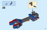 Instrucciones de Construcción - LEGO - NEXO KNIGHTS - 70319 - Ariete demoledor de Macy: Page 31