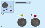 Instrucciones de Construcción - LEGO - NEXO KNIGHTS - 70319 - Ariete demoledor de Macy: Page 36