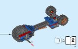 Instrucciones de Construcción - LEGO - NEXO KNIGHTS - 70319 - Ariete demoledor de Macy: Page 37