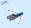 Instrucciones de Construcción - LEGO - NEXO KNIGHTS - 70320 - Aaron Fox's Aero-Striker V2: Page 4