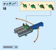 Instrucciones de Construcción - LEGO - NEXO KNIGHTS - 70320 - Aaron Fox's Aero-Striker V2: Page 5