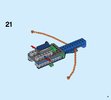 Instrucciones de Construcción - LEGO - NEXO KNIGHTS - 70320 - Aaron Fox's Aero-Striker V2: Page 9