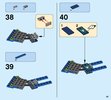 Instrucciones de Construcción - LEGO - NEXO KNIGHTS - 70320 - Aaron Fox's Aero-Striker V2: Page 25