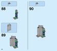 Instrucciones de Construcción - LEGO - NEXO KNIGHTS - 70320 - Aaron Fox's Aero-Striker V2: Page 48