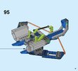 Instrucciones de Construcción - LEGO - NEXO KNIGHTS - 70320 - Aaron Fox's Aero-Striker V2: Page 51