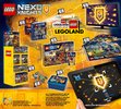 Instrucciones de Construcción - LEGO - NEXO KNIGHTS - 70320 - Aaron Fox's Aero-Striker V2: Page 63