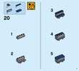 Instrucciones de Construcción - LEGO - NEXO KNIGHTS - 70320 - Aaron Fox's Aero-Striker V2: Page 7