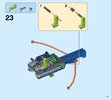 Instrucciones de Construcción - LEGO - NEXO KNIGHTS - 70320 - Aaron Fox's Aero-Striker V2: Page 11