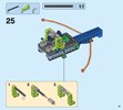 Instrucciones de Construcción - LEGO - NEXO KNIGHTS - 70320 - Aaron Fox's Aero-Striker V2: Page 13