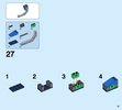 Instrucciones de Construcción - LEGO - NEXO KNIGHTS - 70320 - Aaron Fox's Aero-Striker V2: Page 15