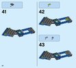 Instrucciones de Construcción - LEGO - NEXO KNIGHTS - 70320 - Aaron Fox's Aero-Striker V2: Page 26