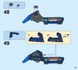 Instrucciones de Construcción - LEGO - NEXO KNIGHTS - 70320 - Aaron Fox's Aero-Striker V2: Page 29