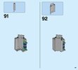 Instrucciones de Construcción - LEGO - NEXO KNIGHTS - 70320 - Aaron Fox's Aero-Striker V2: Page 49