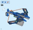 Instrucciones de Construcción - LEGO - NEXO KNIGHTS - 70320 - Aaron Fox's Aero-Striker V2: Page 52