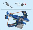 Instrucciones de Construcción - LEGO - NEXO KNIGHTS - 70320 - Aaron Fox's Aero-Striker V2: Page 54