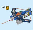 Instrucciones de Construcción - LEGO - NEXO KNIGHTS - 70320 - Aaron Fox's Aero-Striker V2: Page 57