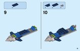 Instrucciones de Construcción - LEGO - NEXO KNIGHTS - 70320 - Aaron Fox's Aero-Striker V2: Page 15