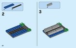 Instrucciones de Construcción - LEGO - NEXO KNIGHTS - 70320 - Aaron Fox's Aero-Striker V2: Page 20