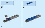 Instrucciones de Construcción - LEGO - NEXO KNIGHTS - 70320 - Aaron Fox's Aero-Striker V2: Page 12