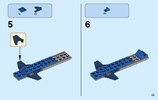 Instrucciones de Construcción - LEGO - NEXO KNIGHTS - 70320 - Aaron Fox's Aero-Striker V2: Page 13