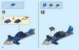 Instrucciones de Construcción - LEGO - NEXO KNIGHTS - 70320 - Aaron Fox's Aero-Striker V2: Page 16