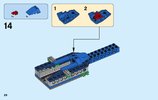 Instrucciones de Construcción - LEGO - NEXO KNIGHTS - 70320 - Aaron Fox's Aero-Striker V2: Page 28