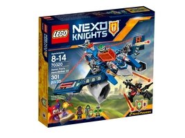 LEGO - NEXO KNIGHTS - 70320 - Aaron Fox's Aero-Striker V2