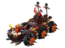 70321 - General Magmar's Siege Machine of Doom