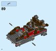 Instrucciones de Construcción - LEGO - NEXO KNIGHTS - 70321 - Máquina de asedio infernal del general Magmar: Page 16