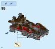 Instrucciones de Construcción - LEGO - NEXO KNIGHTS - 70321 - Máquina de asedio infernal del general Magmar: Page 22