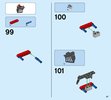 Instrucciones de Construcción - LEGO - NEXO KNIGHTS - 70321 - Máquina de asedio infernal del general Magmar: Page 27