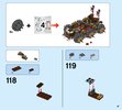 Instrucciones de Construcción - LEGO - NEXO KNIGHTS - 70321 - Máquina de asedio infernal del general Magmar: Page 37