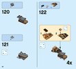 Instrucciones de Construcción - LEGO - NEXO KNIGHTS - 70321 - Máquina de asedio infernal del general Magmar: Page 38