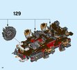 Instrucciones de Construcción - LEGO - NEXO KNIGHTS - 70321 - Máquina de asedio infernal del general Magmar: Page 42