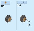 Instrucciones de Construcción - LEGO - NEXO KNIGHTS - 70321 - Máquina de asedio infernal del general Magmar: Page 44