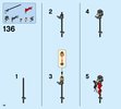 Instrucciones de Construcción - LEGO - NEXO KNIGHTS - 70321 - Máquina de asedio infernal del general Magmar: Page 46