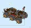 Instrucciones de Construcción - LEGO - NEXO KNIGHTS - 70321 - Máquina de asedio infernal del general Magmar: Page 47