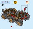 Instrucciones de Construcción - LEGO - NEXO KNIGHTS - 70321 - Máquina de asedio infernal del general Magmar: Page 50