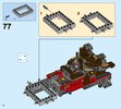 Instrucciones de Construcción - LEGO - NEXO KNIGHTS - 70321 - Máquina de asedio infernal del general Magmar: Page 6