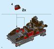 Instrucciones de Construcción - LEGO - NEXO KNIGHTS - 70321 - Máquina de asedio infernal del general Magmar: Page 14