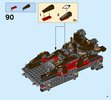 Instrucciones de Construcción - LEGO - NEXO KNIGHTS - 70321 - Máquina de asedio infernal del general Magmar: Page 17