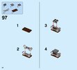 Instrucciones de Construcción - LEGO - NEXO KNIGHTS - 70321 - Máquina de asedio infernal del general Magmar: Page 24