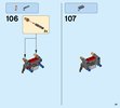 Instrucciones de Construcción - LEGO - NEXO KNIGHTS - 70321 - Máquina de asedio infernal del general Magmar: Page 29