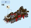 Instrucciones de Construcción - LEGO - NEXO KNIGHTS - 70321 - Máquina de asedio infernal del general Magmar: Page 35