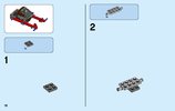 Instrucciones de Construcción - LEGO - NEXO KNIGHTS - 70321 - Máquina de asedio infernal del general Magmar: Page 18