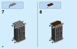 Instrucciones de Construcción - LEGO - NEXO KNIGHTS - 70321 - Máquina de asedio infernal del general Magmar: Page 22