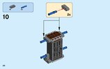 Instrucciones de Construcción - LEGO - NEXO KNIGHTS - 70321 - Máquina de asedio infernal del general Magmar: Page 24