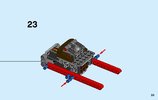 Instrucciones de Construcción - LEGO - NEXO KNIGHTS - 70321 - Máquina de asedio infernal del general Magmar: Page 33